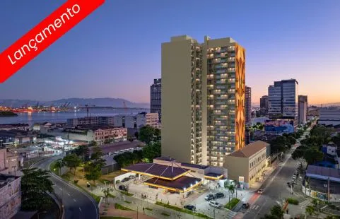 Lançamento-de-Apartamentos-no-RJ-Apartamento-no-Porto-Maravilha-Ciata-Residencial